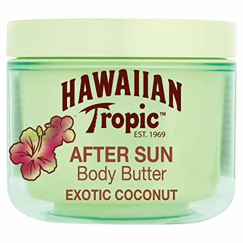 Belleza Hawaiian Tropic AfterSun Body Butter Exotic Coconut - Crema Corporal After Sun