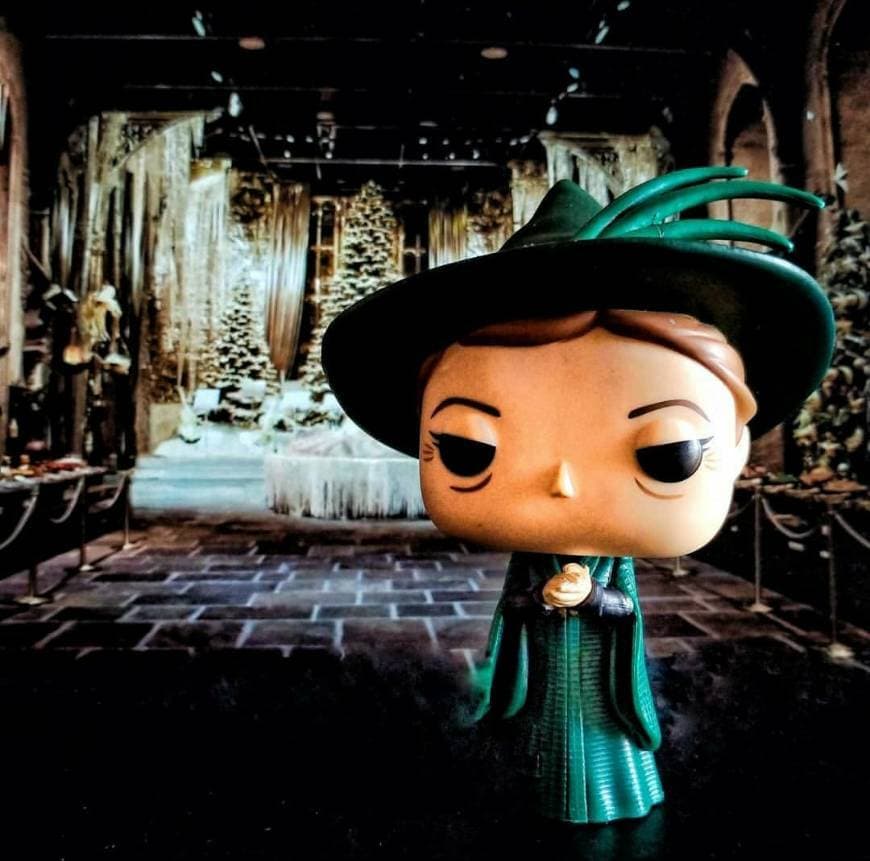 Product Minerva McGonagall Yule Ball