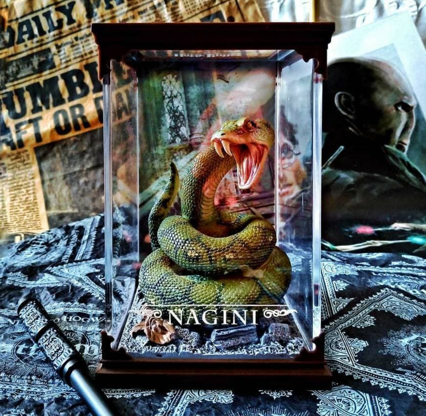 Product Nagini_Magical Creatures Noble Collection