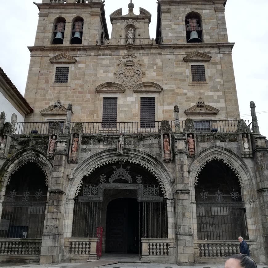 Lugar Braga Cathedral