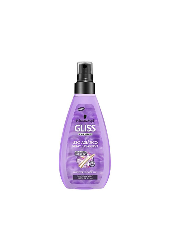 Belleza Gliss Tratamiento Spray 3 Días Liso Asiático