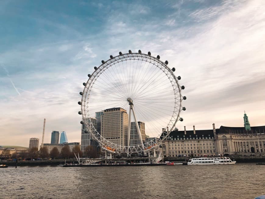 Lugar London Eye