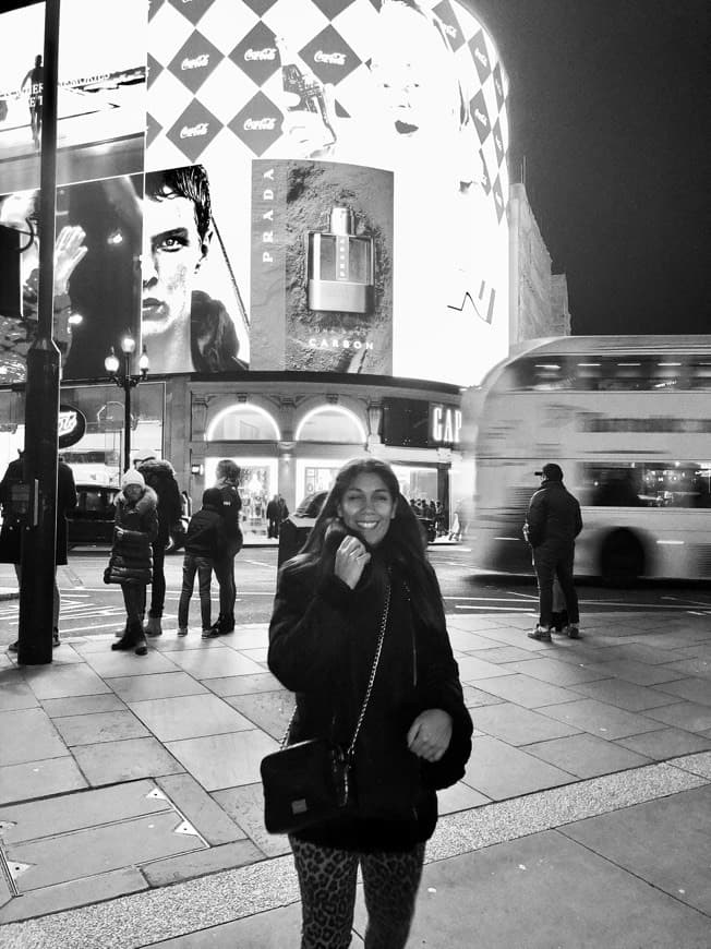 Lugar Piccadilly Circus