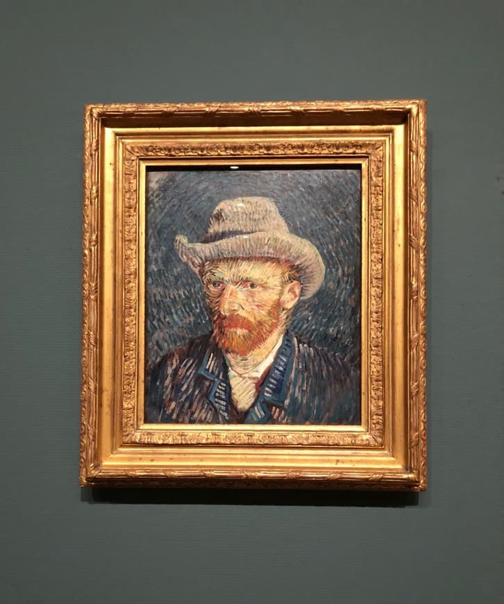 Lugar Van Gogh Museum 