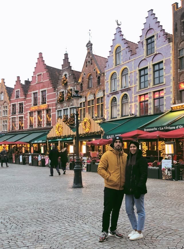 Lugar Grote Markt 