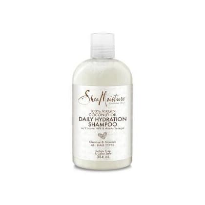 Producto 100% Virgin Coconut Oil Daily Hydration Shampoo