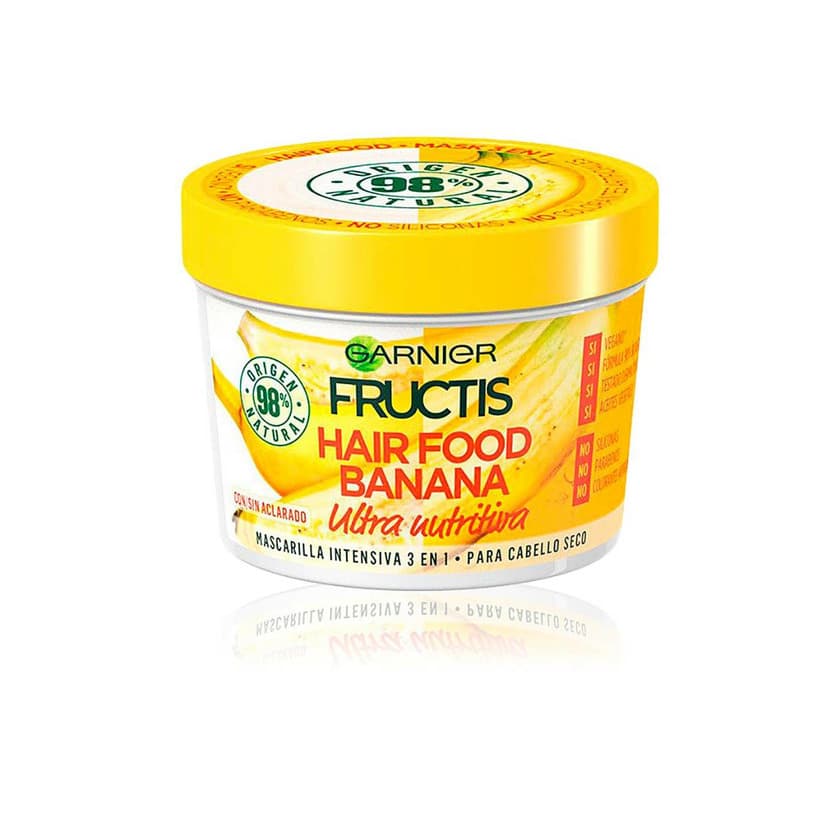 Product Fructis hair food