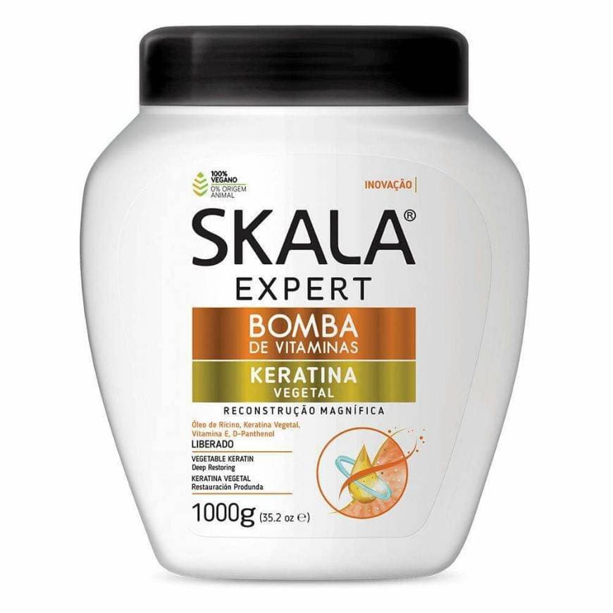 Product Máscara Skala bomba de vitaminas