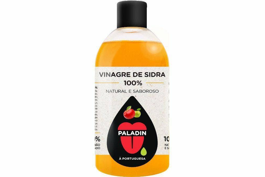 Product Vinagre de Sidra 100% 500ml