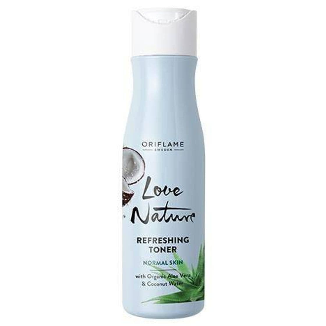 Moda Tônico love nature Oriflame