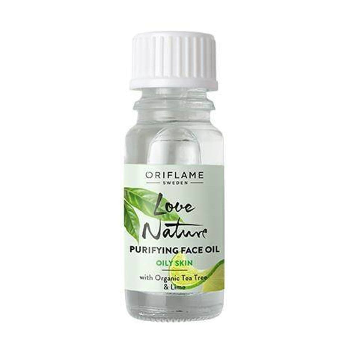 Moda Óleo Purificante com Tea Tree Love Nature Oriflame