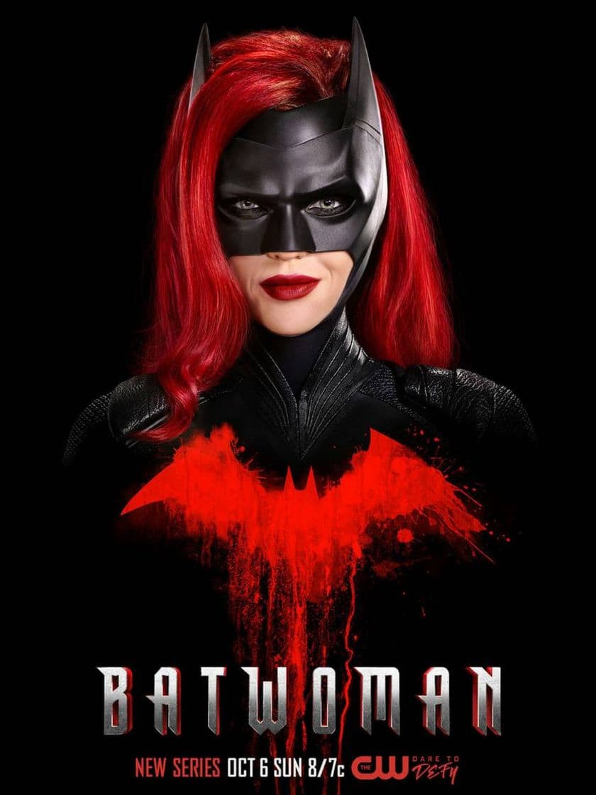 Fashion Batwoman