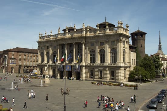 Lugar Palazzo Madama