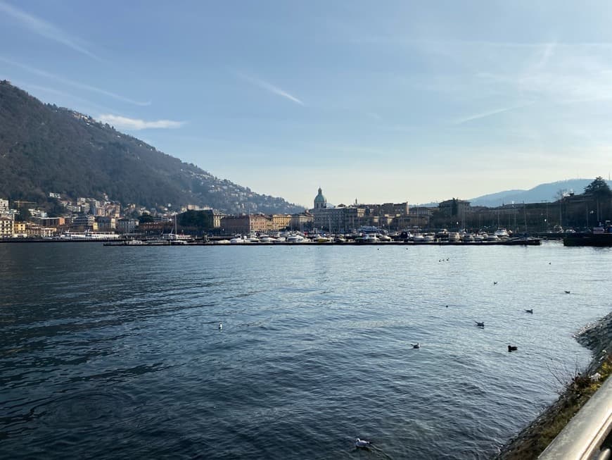 Lugar Lago di Como