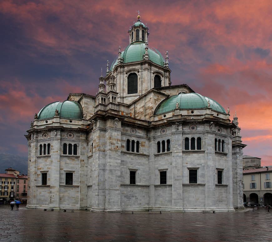 Lugar Duomo di Como