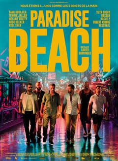 Película Paradise Beach