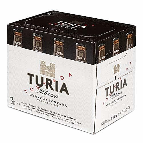 Lugar Turia Märzen Cerveza Tostada