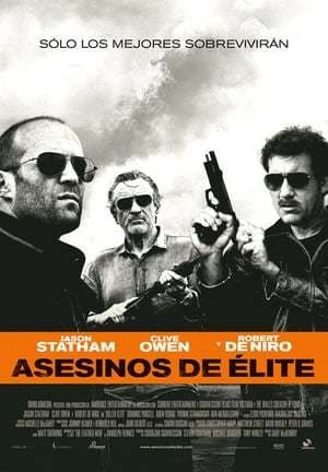 Película Killer Elite