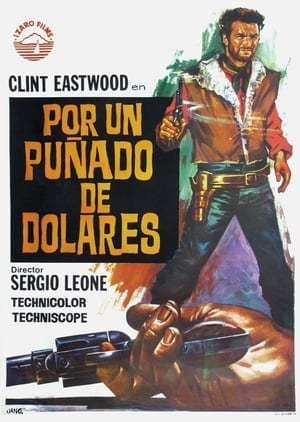 Película A Fistful of Dollars