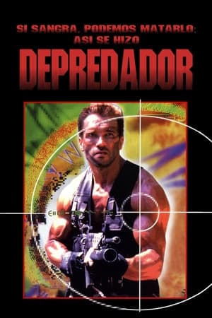 Película If It Bleeds We Can Kill It: The Making of 'Predator'