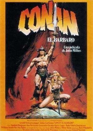 Película Conan the Barbarian