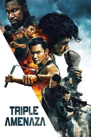 Película Triple Threat