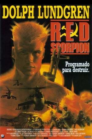 Película Red Scorpion