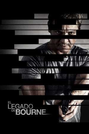 Película The Bourne Legacy