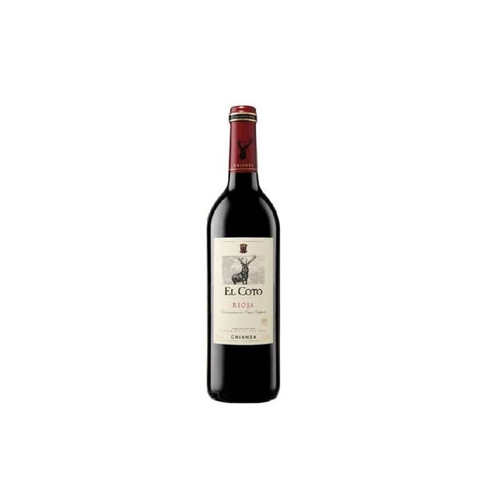 Producto Vino Tinto de Rioja