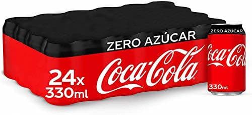 Producto Coca Cola Zero Azúcar