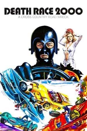 Película Death Race 2000