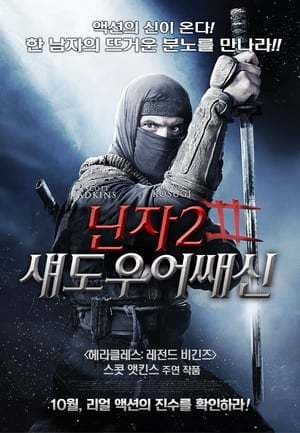 Película Ninja: Shadow of a Tear