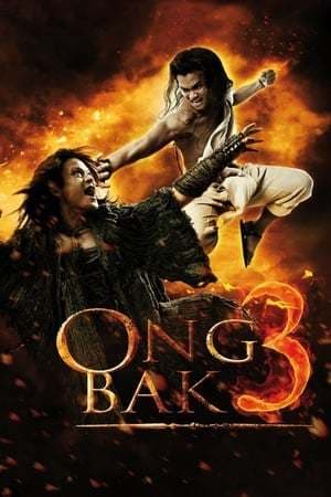 Película Ong Bak 3