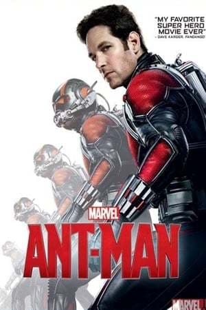 Movie Ant-Man: Let's Go to the Macroverse