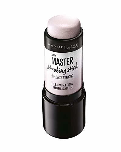 Belleza Maybelline New York Master Strobing Stick Iluminador con Textura Cremosa