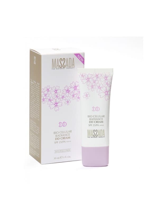 Producto Massada biocelular DD Cream 