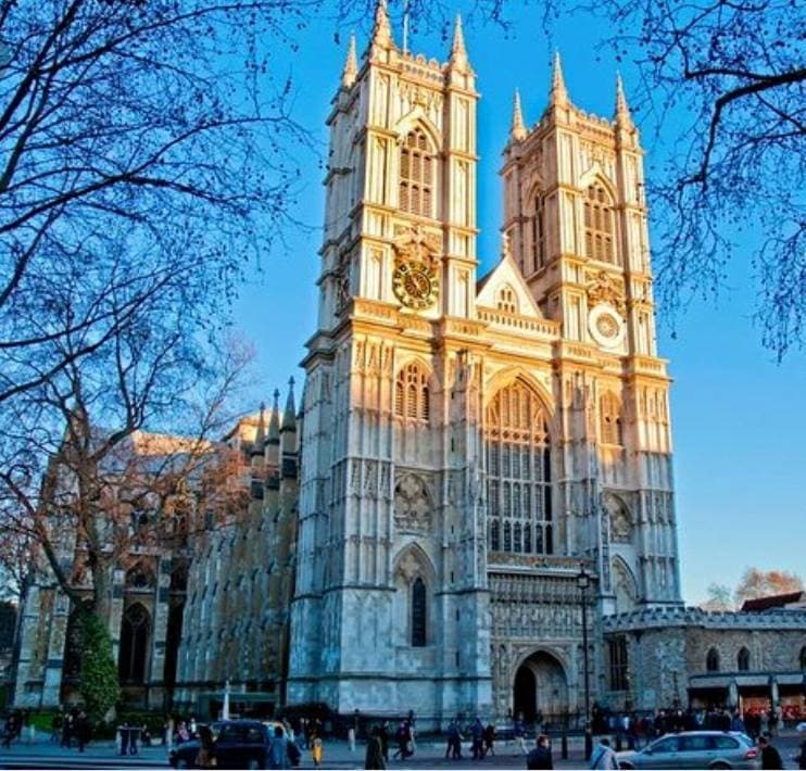 Place Westminster Abbey