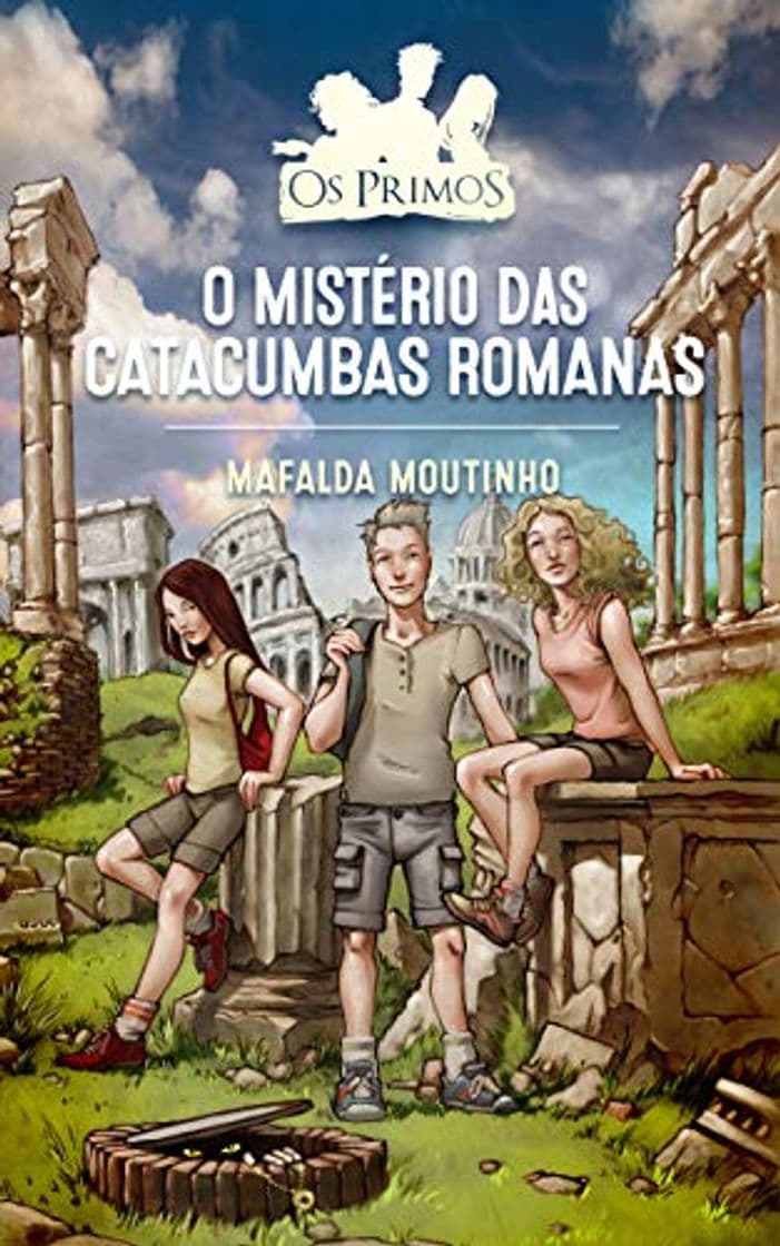 Book O Mistério das Catacumbas Romanas