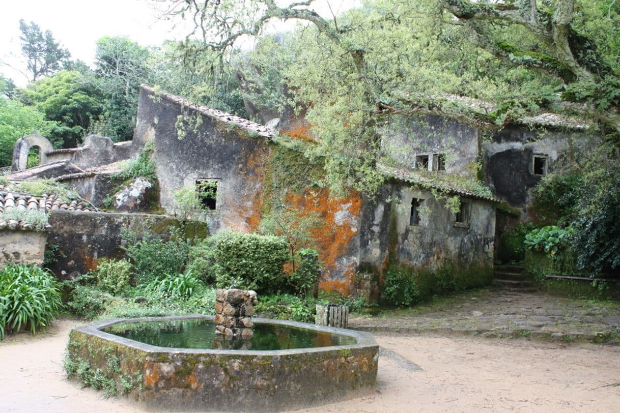 Place Convento dos Capuchos