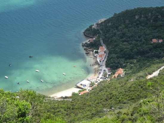 Place Parque natural de la Arrábida