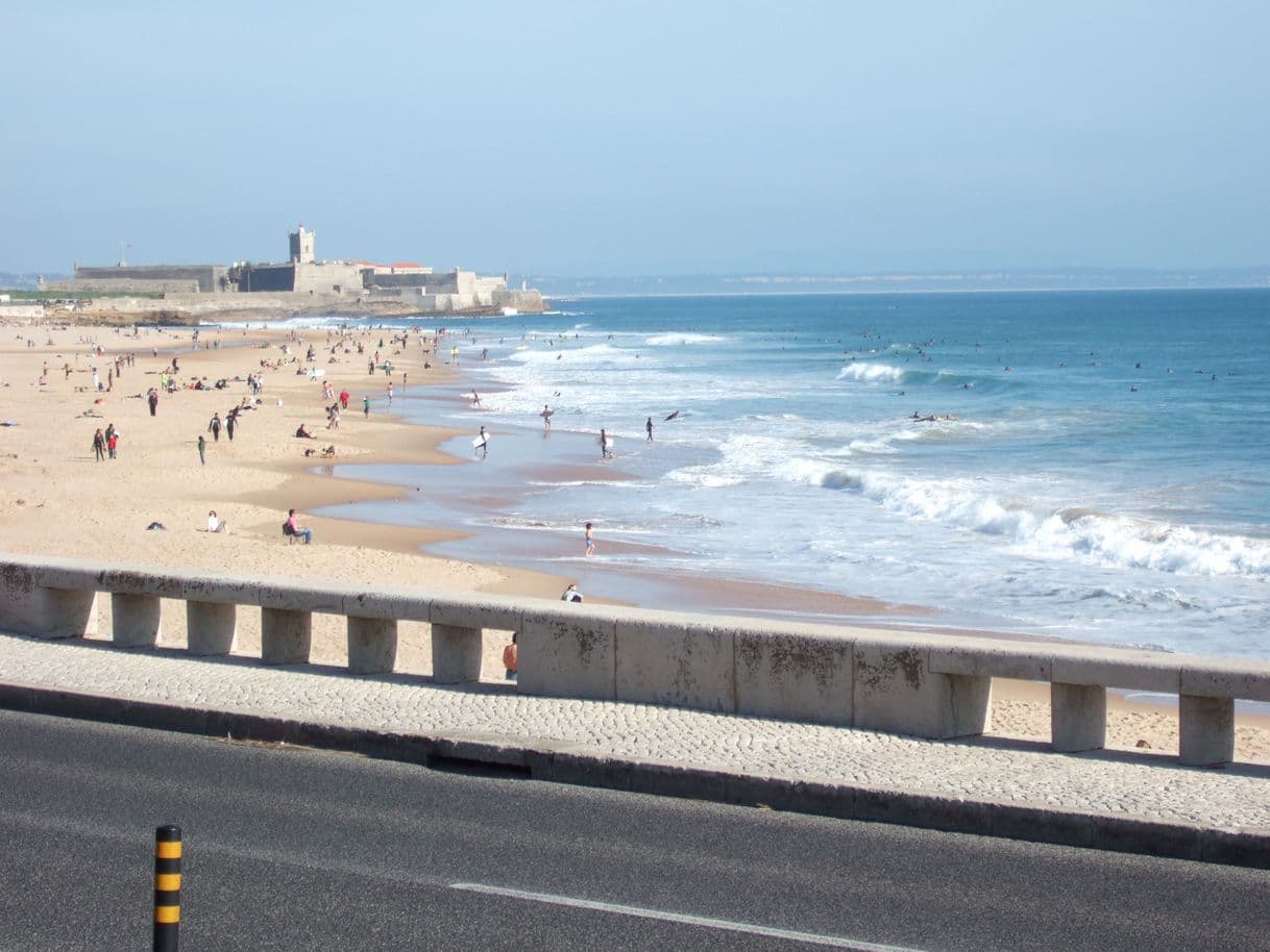 Place Praia de Carcavelos