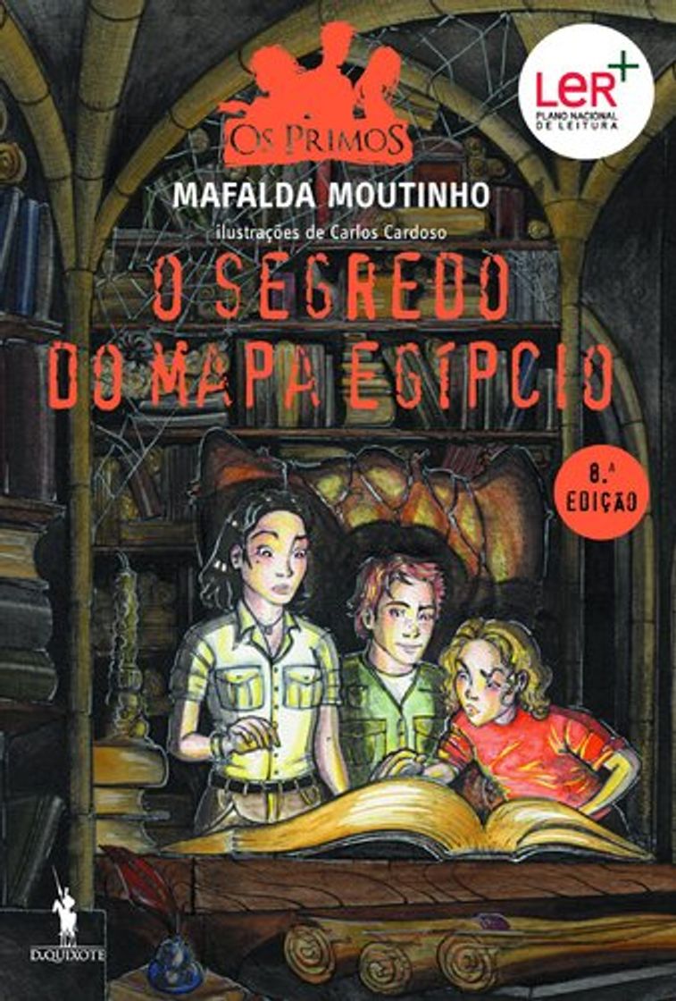 Book O Segredo Do Mapa Egípcio