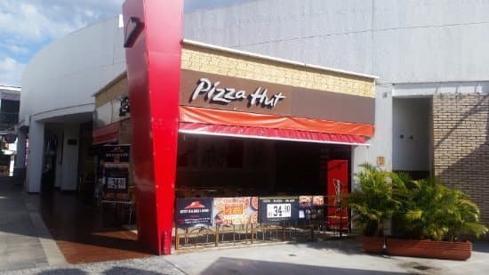 Restaurantes Pizza Hut Asa Sul