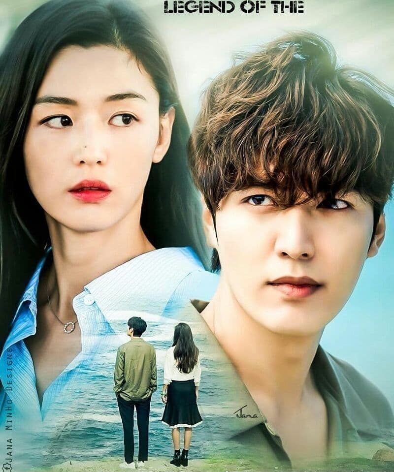 Serie The legend of the Blue sea