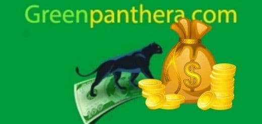 App Greenpanthera