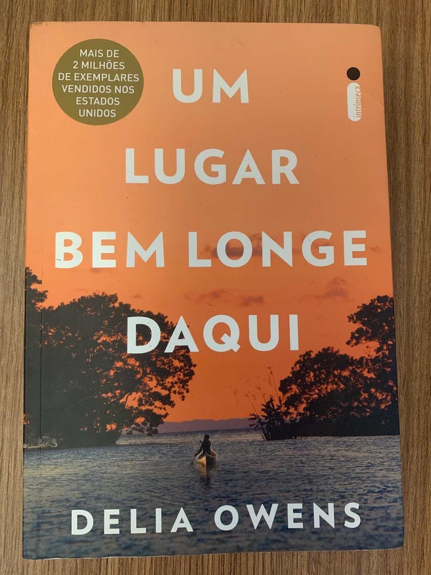 Libro Um Lugar Bem Longe Daqui