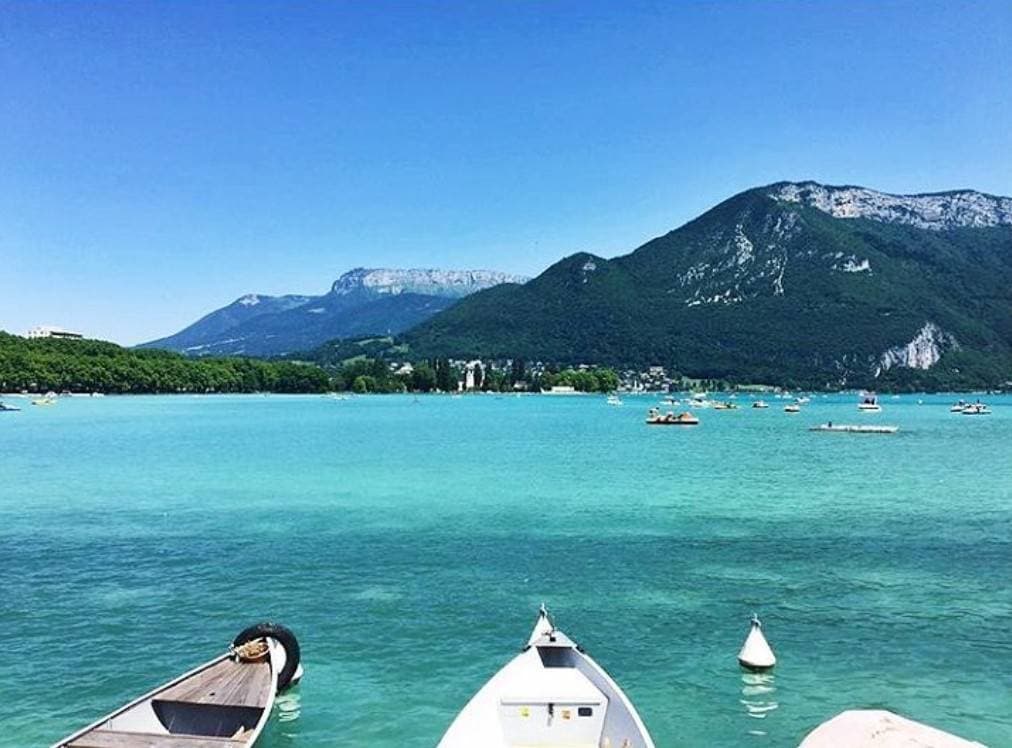 Place Annecy, France