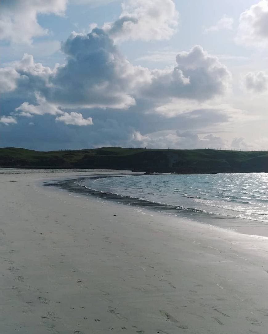 Place Glassilaun Beach