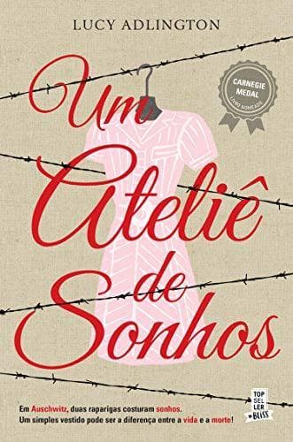 Book Um Ateliê De Sonhos