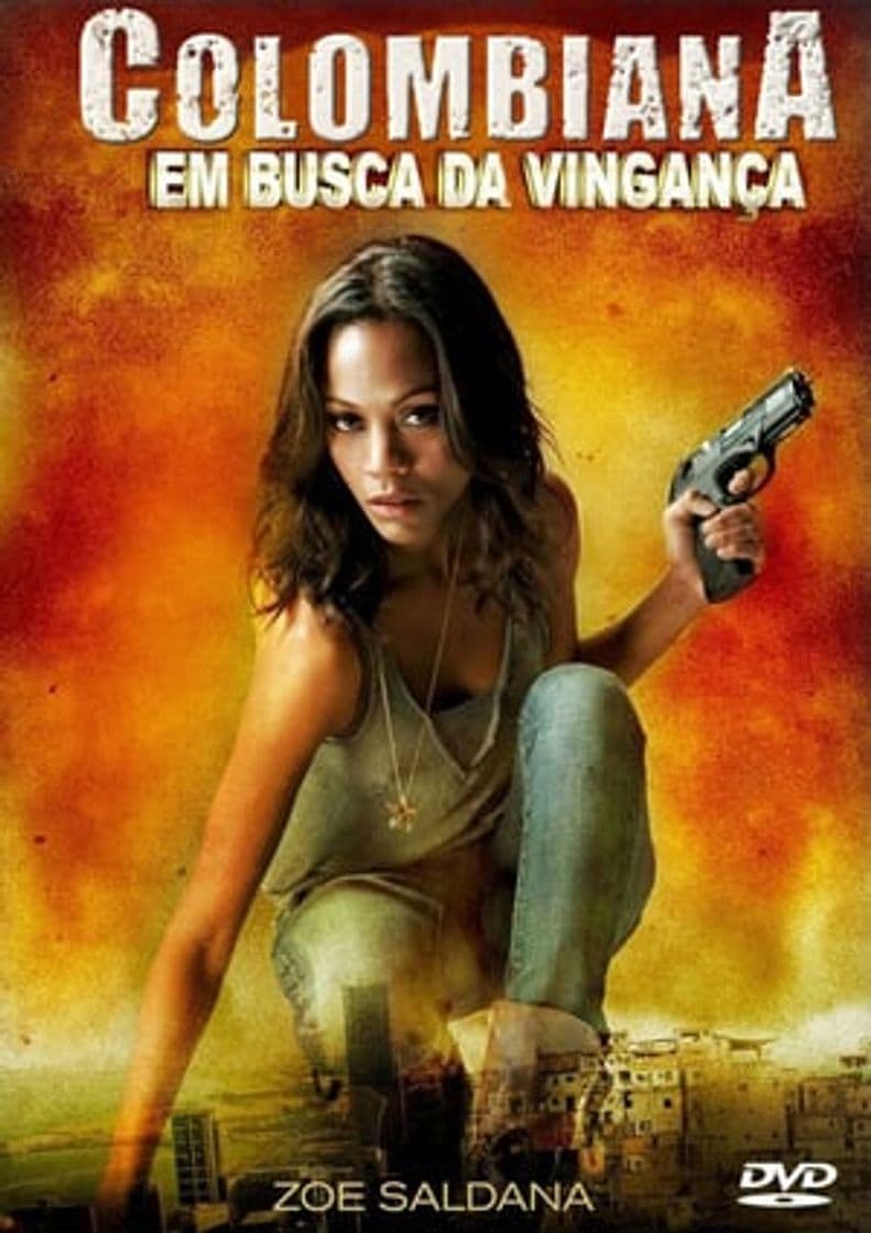 Movie Colombiana